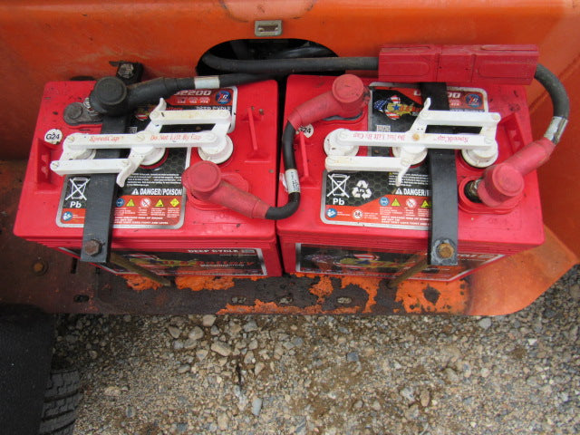 Used 2019 JLG T350 Towable Boom Lift