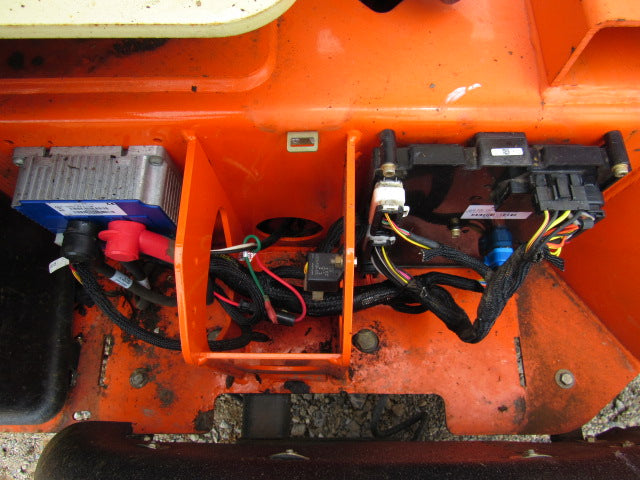 Used 2019 JLG T350 Towable Boom Lift