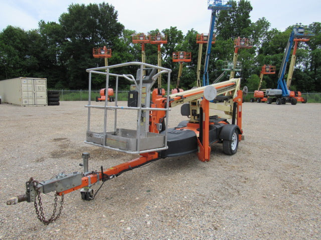 Used 2019 JLG T350 Towable Boom Lift