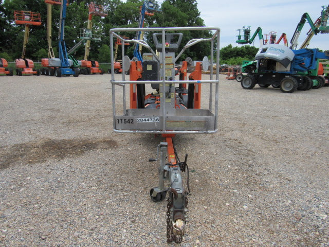 Used 2019 JLG T350 Towable Boom Lift