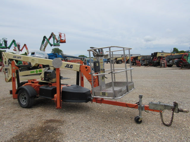 Used 2019 JLG T350 Towable Boom Lift
