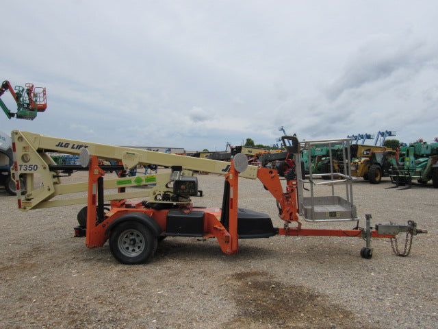Used 2019 JLG T350 Towable Boom Lift