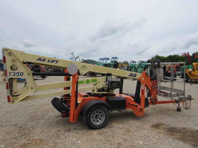 Used 2019 JLG T350 Towable Boom Lift