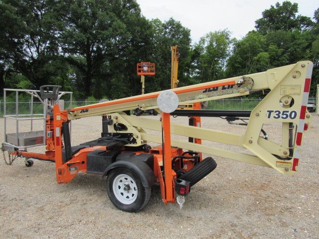Used 2019 JLG T350 Towable Boom Lift