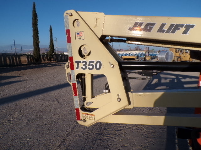 Used 2019 JLG T350 Towable Boom Lift