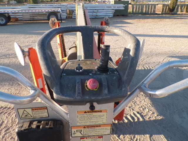 Used 2019 JLG T350 Towable Boom Lift