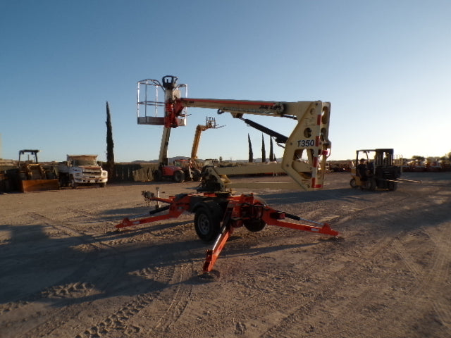 Used 2019 JLG T350 Towable Boom Lift