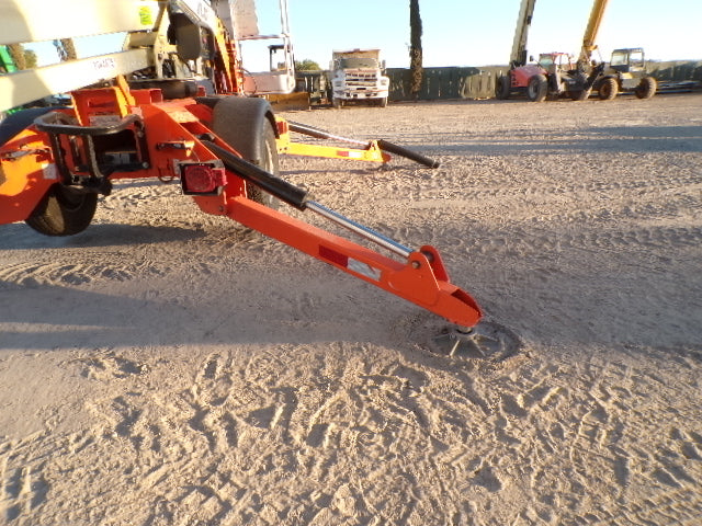 Used 2019 JLG T350 Towable Boom Lift