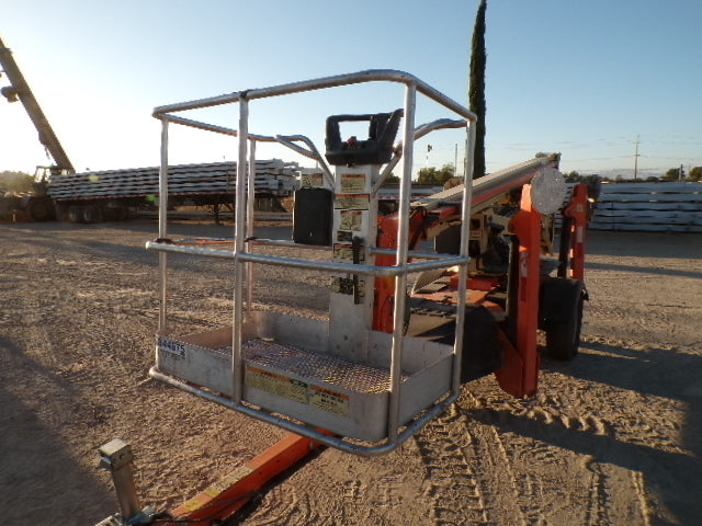 Used 2019 JLG T350 Towable Boom Lift