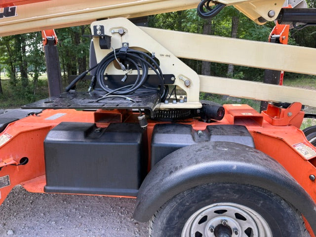 Used 2019 JLG T350 Towable Boom Lift