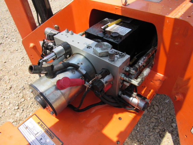Used 2019 JLG T350 Towable Boom Lift