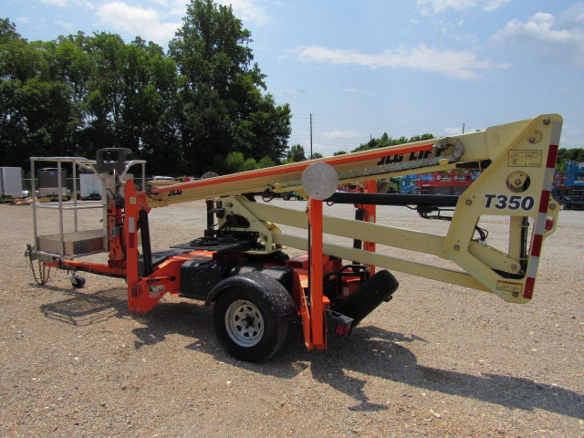 Used 2019 JLG T350 Towable Boom Lift
