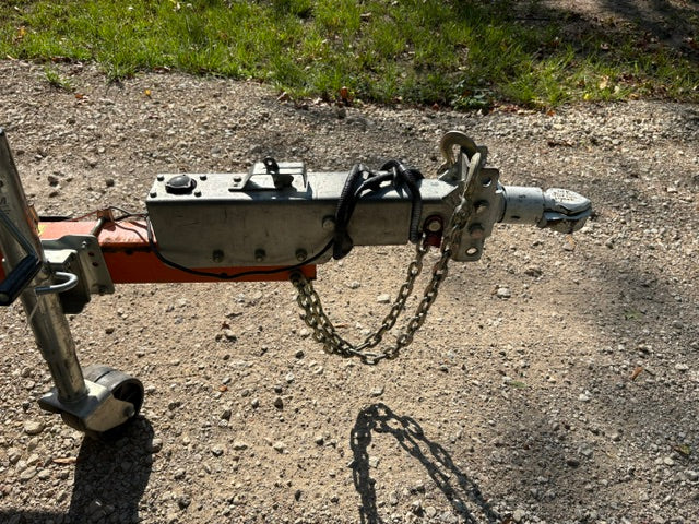 Used 2019 JLG T350 Towable Boom Lift