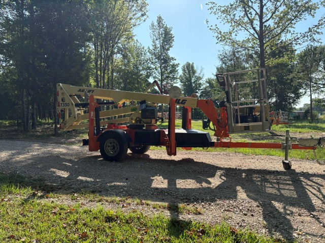 Used 2019 JLG T350 Towable Boom Lift