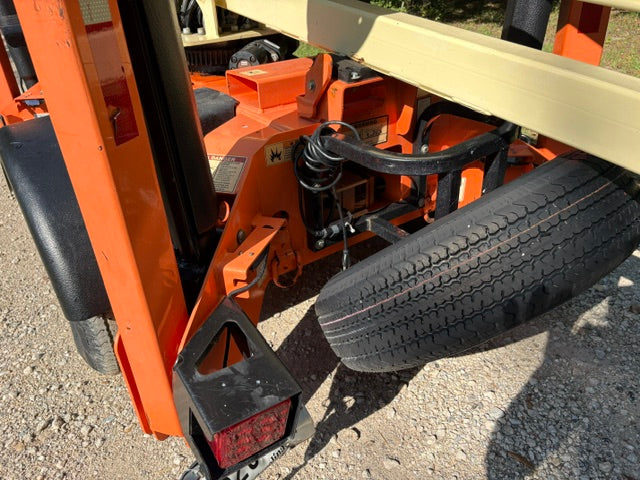 Used 2019 JLG T350 Towable Boom Lift