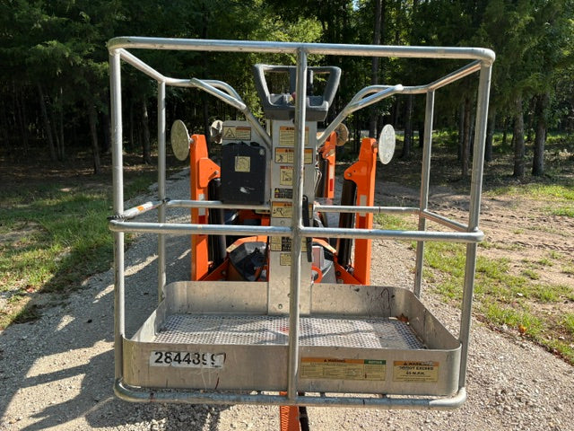 Used 2019 JLG T350 Towable Boom Lift