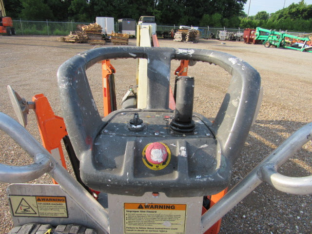 Used 2019 JLG T350 Towable Boom Lift