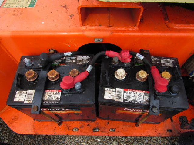 Used 2019 JLG T350 Towable Boom Lift