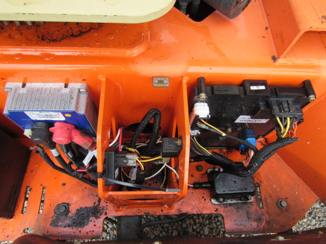 Used 2019 JLG T350 Towable Boom Lift