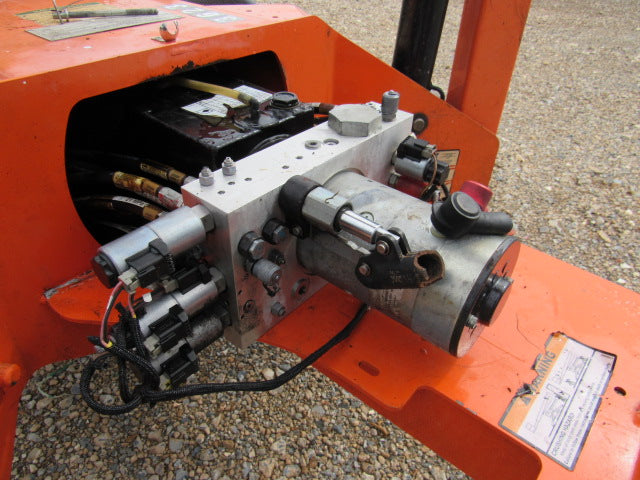 Used 2019 JLG T350 Towable Boom Lift