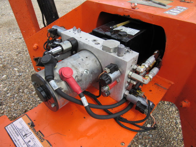 Used 2019 JLG T350 Towable Boom Lift