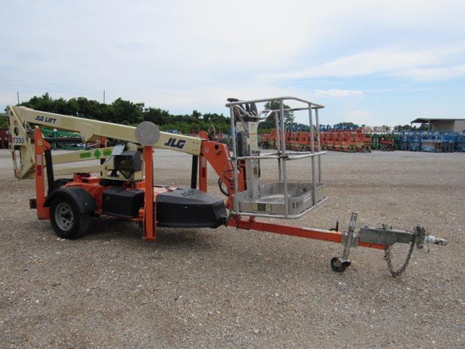 Used 2019 JLG T350 Towable Boom Lift, photo 4