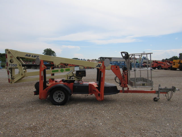 Used 2019 JLG T350 Towable Boom Lift