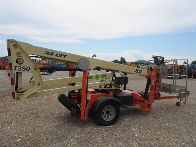 Used 2019 JLG T350 Towable Boom Lift
