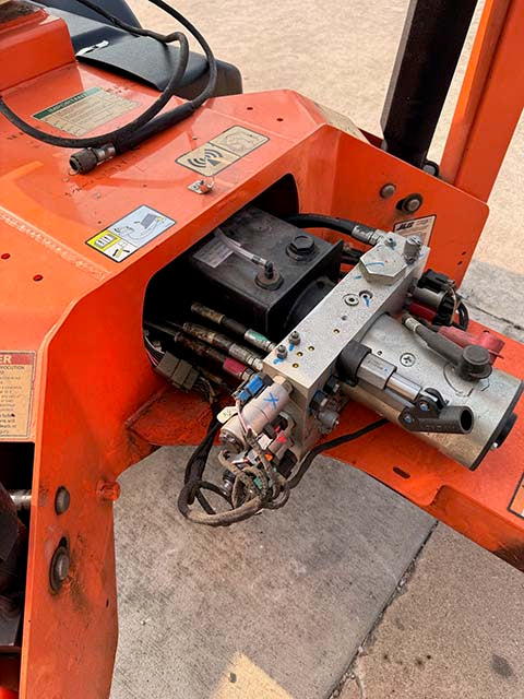 Used 2019 JLG T350 Towable Boom Lift