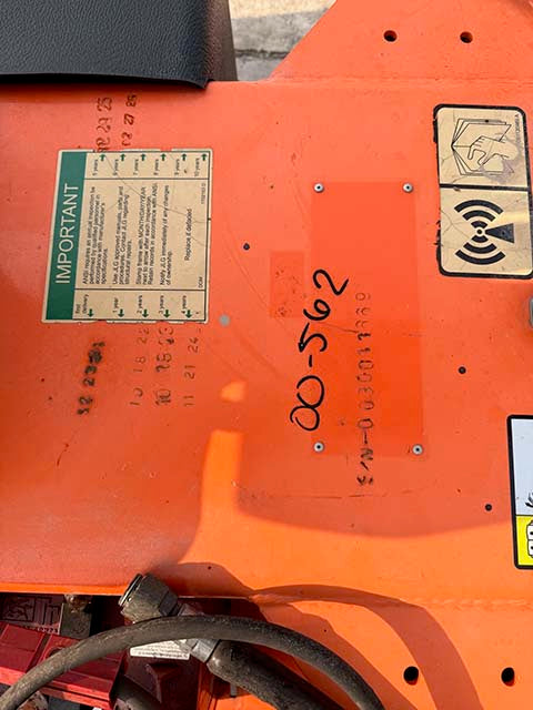 Used 2019 JLG T350 Towable Boom Lift
