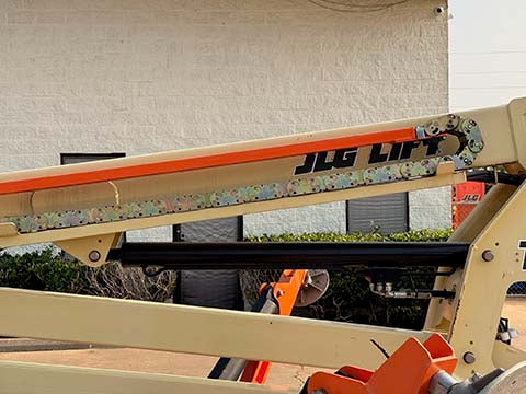 Used 2019 JLG T350 Towable Boom Lift