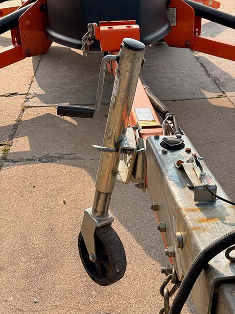 Used 2019 JLG T350 Towable Boom Lift