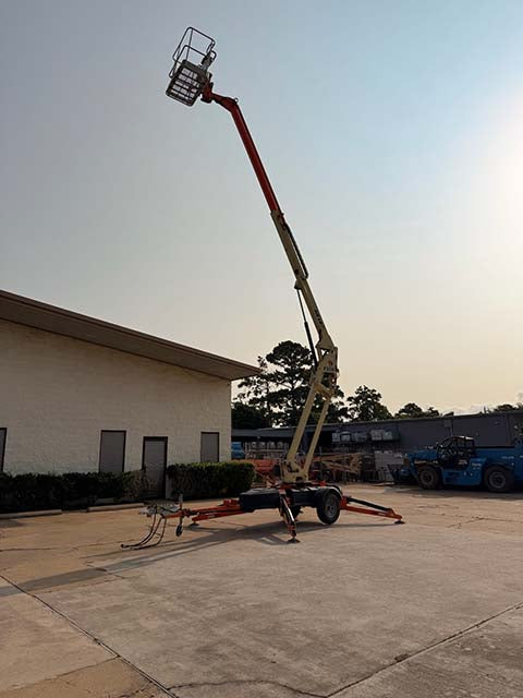 Used 2019 JLG T350 Towable Boom Lift