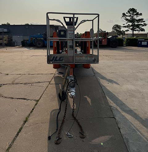 Used 2019 JLG T350 Towable Boom Lift