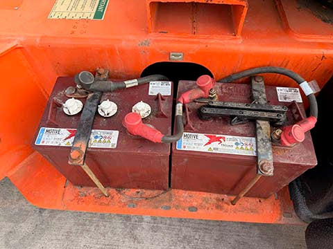 Used 2019 JLG T350 Towable Boom Lift