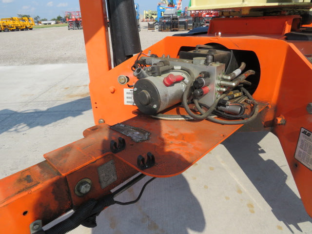 New 2019 JLG T500J Towable Boom Lift
