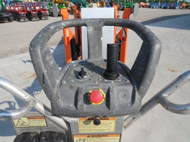 New 2019 JLG T500J Towable Boom Lift