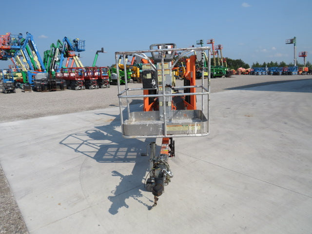 New 2019 JLG T500J Towable Boom Lift
