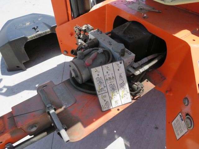 Used 2020 JLG T500J Towable Boom Lift