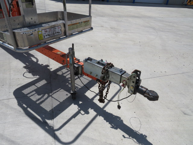 Used 2020 JLG T500J Towable Boom Lift