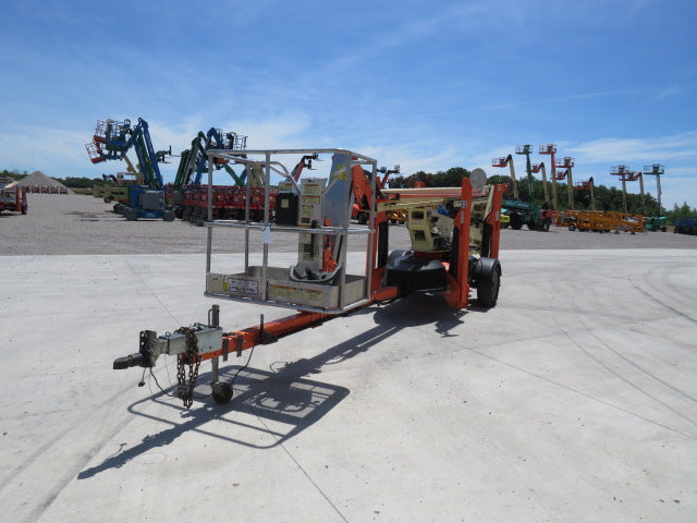 Used 2020 JLG T500J Towable Boom Lift