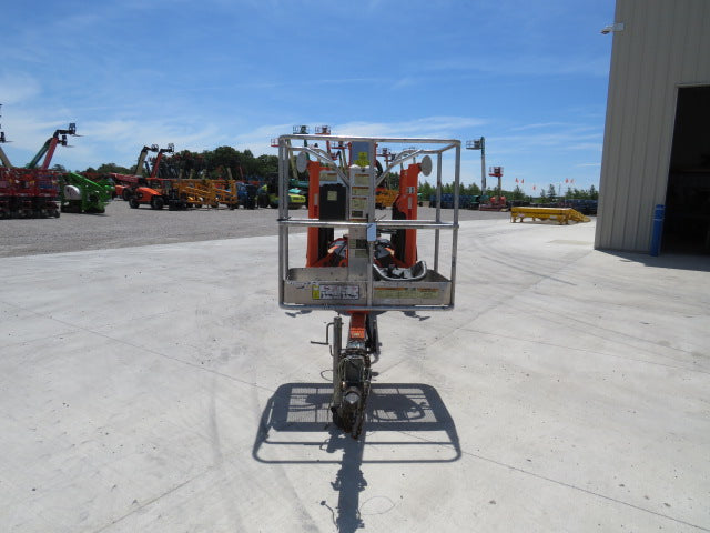Used 2020 JLG T500J Towable Boom Lift