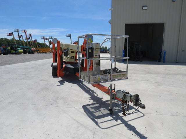 Used 2020 JLG T500J Towable Boom Lift
