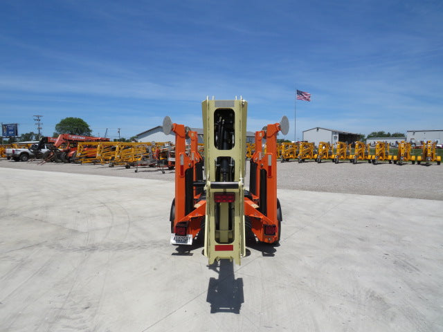 Used 2020 JLG T500J Towable Boom Lift
