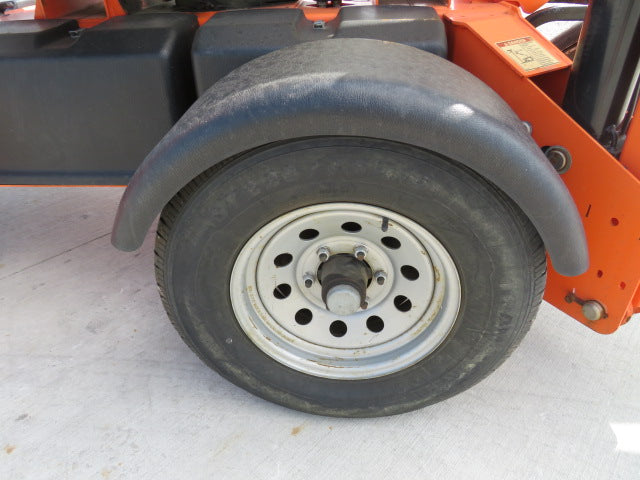 Used 2020 JLG T500J Towable Boom Lift