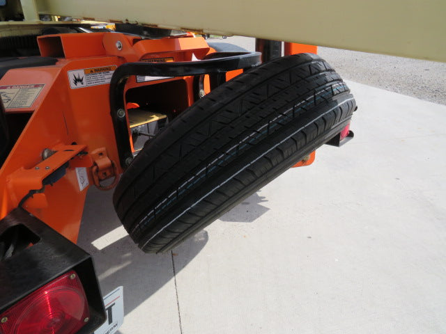 Used 2020 JLG T500J Towable Boom Lift