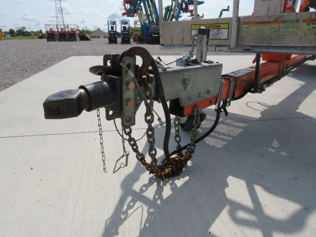 Used 2020 JLG T500J Towable Boom Lift