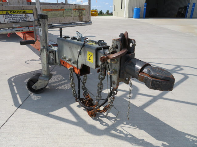 Used 2020 JLG T500J Towable Boom Lift