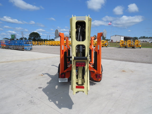 Used 2020 JLG T500J Towable Boom Lift