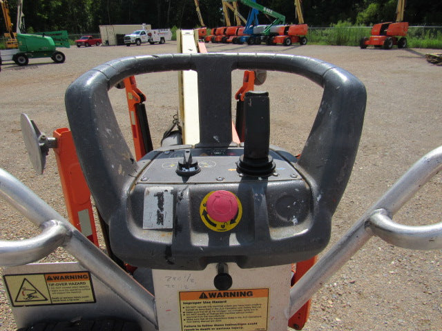 Used 2020 JLG T350 Towable Boom Lift